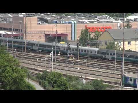 E 14179 Pellegrini Lourdes - Milano S, Cristoforo del 23-06-2012