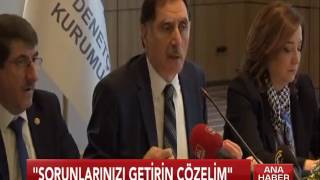 İstanbul Basın Toplantısı – ULUSAL TV