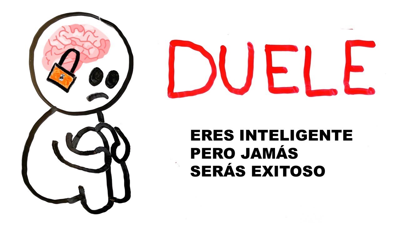 La gente inteligente tiene ESTA DESVENTAJA