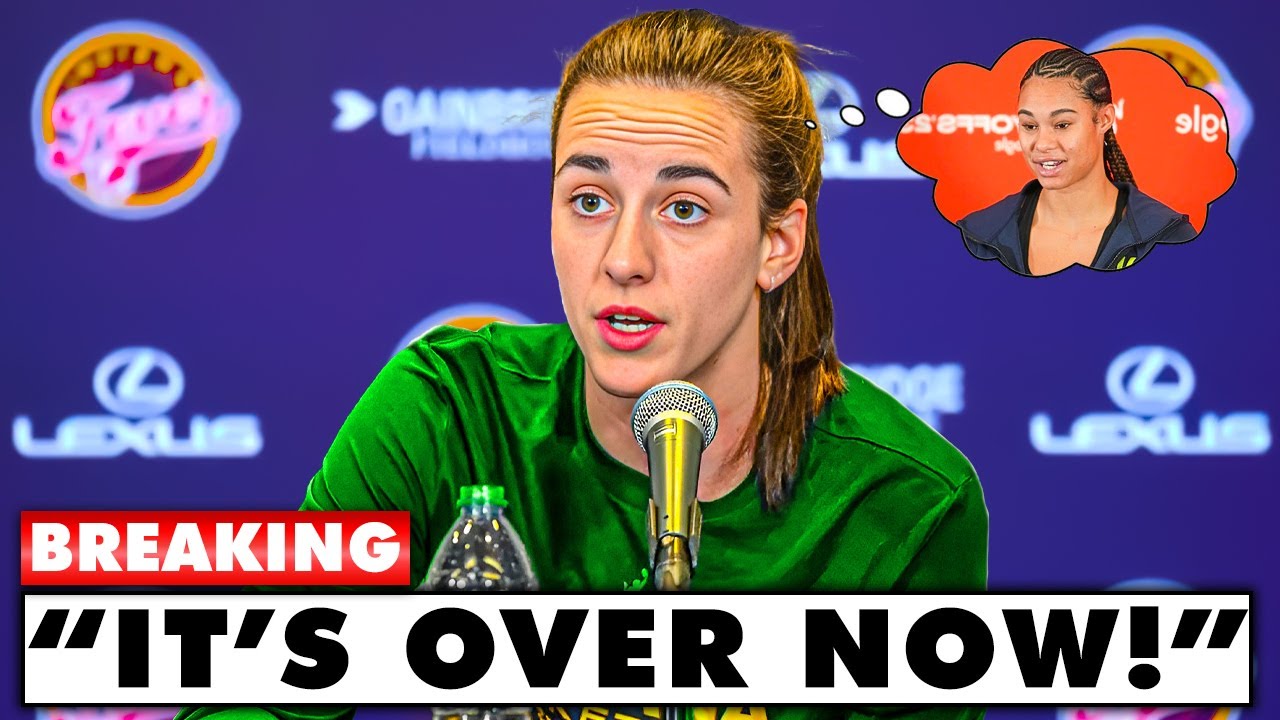 Caitlin Clark Drops BOMBSHELL On Satou Sabally After THIS!