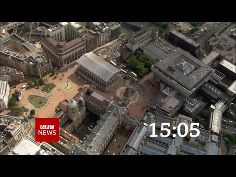 BBC News Special intro 10am 17.4.21