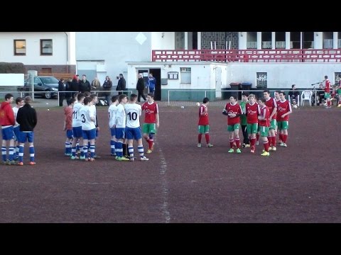 Punktspiel 11.03.15/B-Junioren/JSG Gr.Berkel-TSV Klein Berkel/MegaMeister2009/Schauf