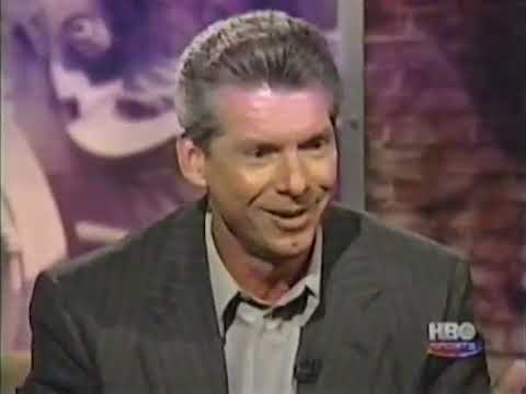 On The Record with Bob Costas - Vince McMahon Interview (2001-03-14)