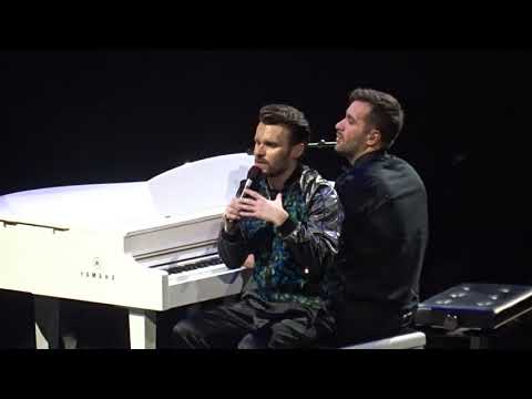 Leoš Mareš & Marek Ztracený - Praha O2 Arena 2019