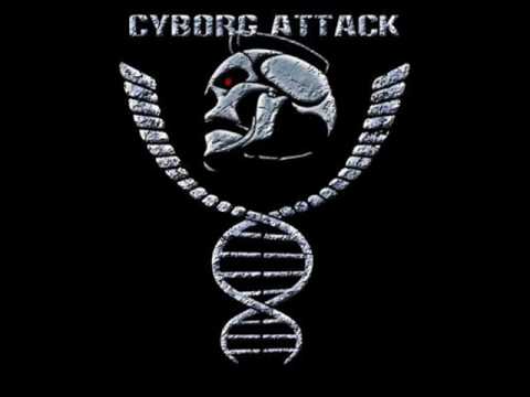 Cyborg Attack - Blutrausch
