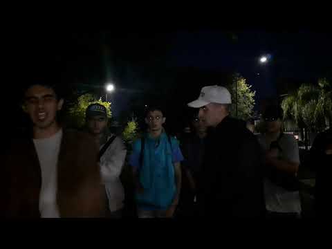 TANGER vs ANGEL || Cortabigote || Fecha 3 (2021) PyP