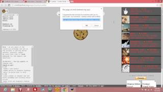 how to cheat on cookie clicker classic