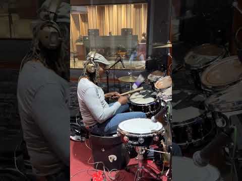 Thumbnail for Revolution Drum Intro by Sly Dunbar. #slydunbar #reggaedrummer by Sly Dunbar