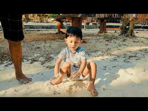 Raizel in Sara Island