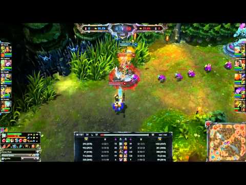 Mouz vs SGC (Game 2) [EU S3 Online Qualifiers]