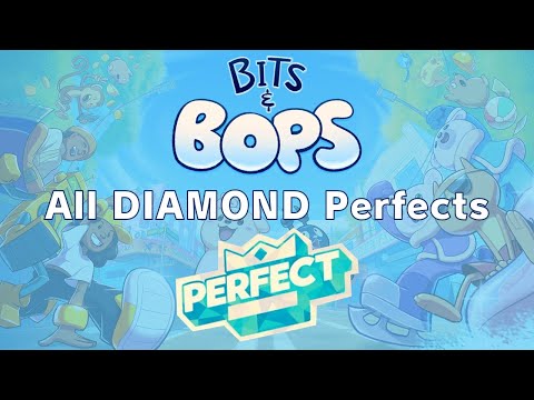 Bits & Bops - All Diamond Perfects