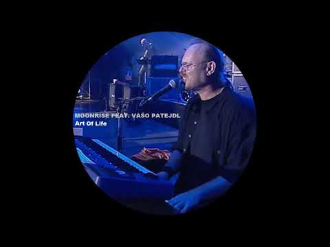 Moonrise feat. Vašo Patejdl - Art of Life
