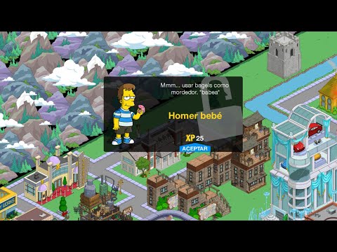 Los Simpson Springfield "Bebes'19: Capítulo 7 - Los bebés Simpson" por andres ditlof