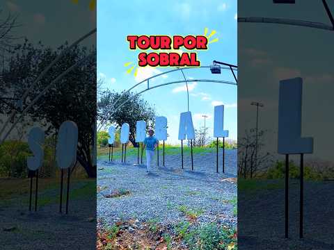 Tour por Sobral parte 1 #shorts #sobral