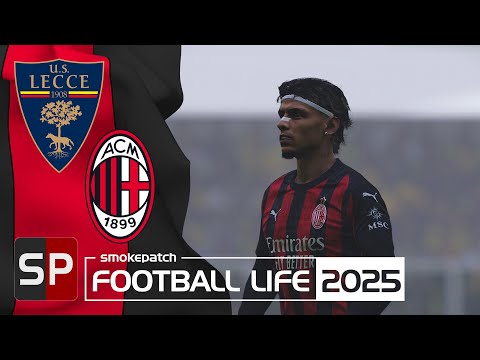 LECCE 5 - 3 MILAN HIGHLIGHTS | SERIE A 2025/26 | Football Life 2025