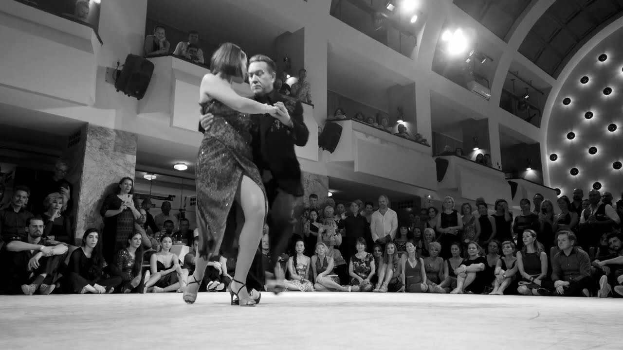Chicho Frumboli e Juana Sepulveda At Ljubljana Tango Festival 2022 [1]