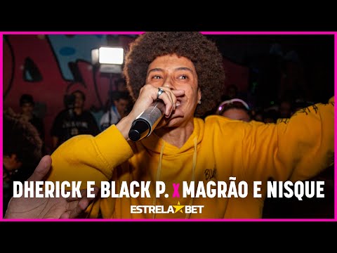 MAGRÃO e NISQUE x BLACK PANTHER e DHERICK | 2 FASE | 92ª BATALHA DA NORTE | ESPECIAL AUTO-TUNE