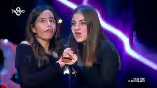 O ses Türkiye acun un kızları arsız Gönül