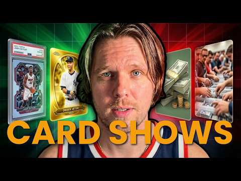 Episode 45: Becoming the Card Show Oracle