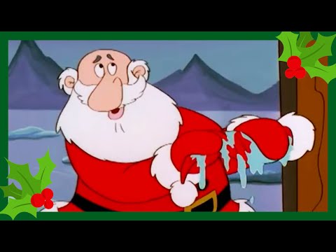 Chilly Willy Full Episodes 🐧A Chilly Christmas 🐧Kids Show