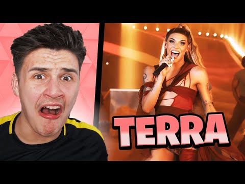I AM PABLLO - TERRA (Problema Seu, Corpo Sensual, Clima Quente, Amor de Que, Rajadão +MAIS |🇬🇧 React