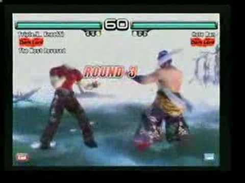 11/11. Bryan(Knee) vs Heihachi(Holeman) #2