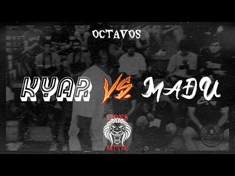 KYAR vs MADU - 8avos LIONS BATTLE IV