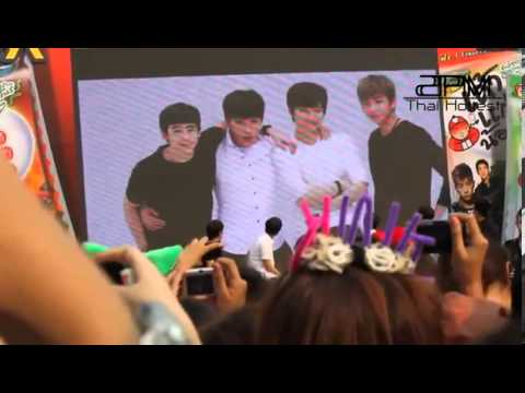 [fancam] 130203 2PM Taokaenoi Launching Event