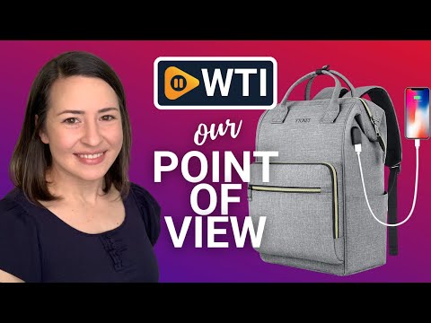 Ytonet Laptop Backpack - WTI product video review