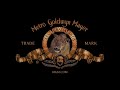 Intro MGM Lion Reversed