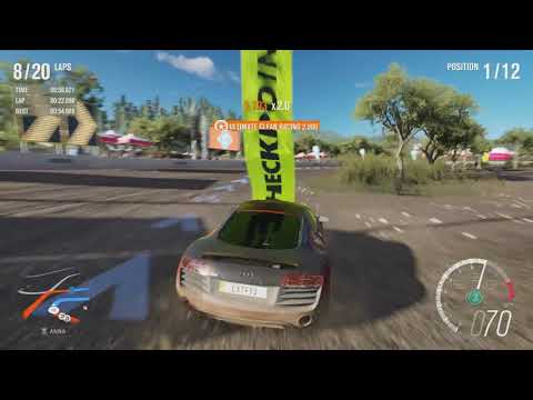 Forza Horizon 3 Walkthrough Part 105