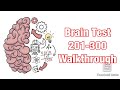 Brain Test - Levels 201-300 Walkthrough