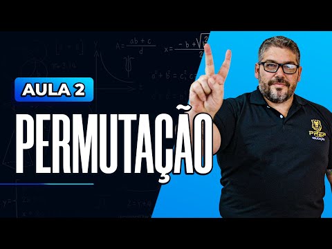 Combinatorial Analysis from ZERO Class 2: Permutation