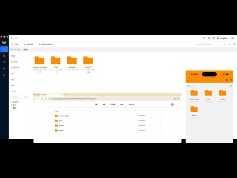 egos - File Transfer & Sharing video thumbnail