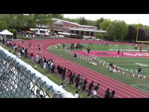 Boys 200m Prelims Heat 8