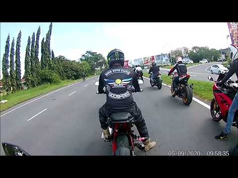 SCBC WEDDING ESCORT RIDE 06-09-2020