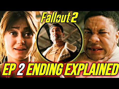 Fallout Season 2 Episode 2 Ending & Episode 3 Predictions Explained