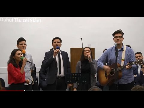 GRUP TINERI BCP VESTEA BUNA - E UN GLAS, O VOCE DIN CERURI - BCP VESTEA BUNA BUCURESTI