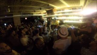 Joe Claussell & Josh Milan @Cariocas beach bar, Loutraki [21/6/2015]