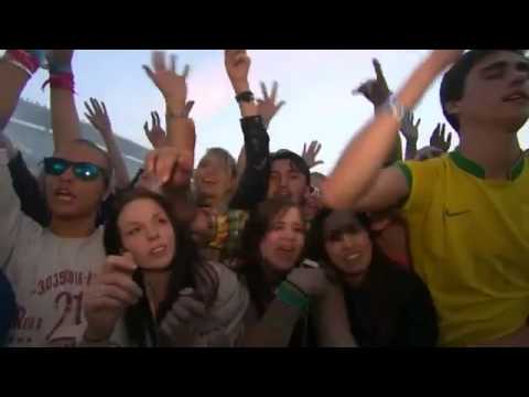 Steve Angello dropping our unreleased track (ID2) at Summerburst Gothenburg 31052014!