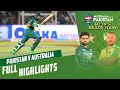 Full Highlights Pakistan Vs Australia 2nd ODI 2022 PCB MM2T