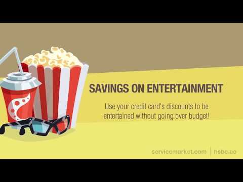 6 Benefits of Using a Credit Card in Dubai