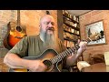 Acoustic cover of Jethro Tull Grace by DoubleBruno single