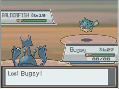 Pokemon Soul Silver Walkthrough Part 32 - Mahagonia City