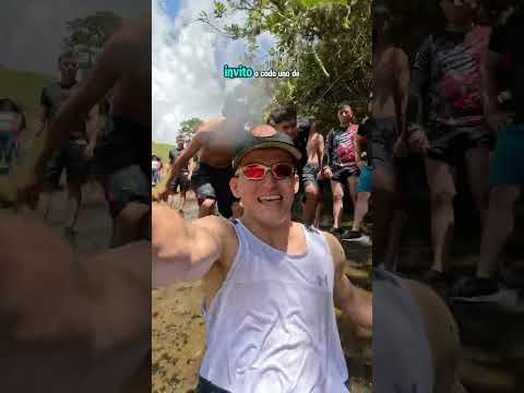 ¿Esté es el tobogán más largo de Norte de Santander?🤯😱.#viral #shortvideo #shorts #short