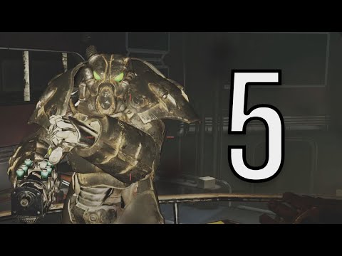 Fallout 76: Steel Dawn Update - Gameplay Walkthrough Part 5 (No Commentary) HD