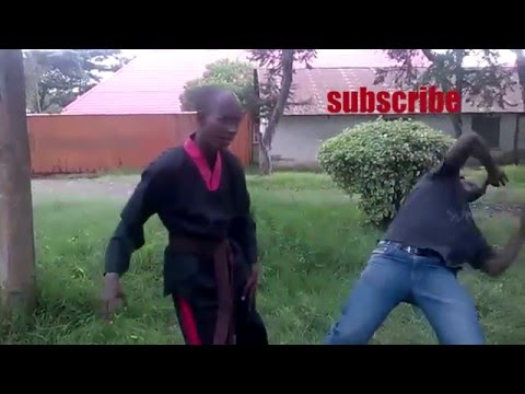 the best kenpo karate self defense technique part 5