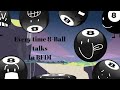 Every Time 8 Ball Talked In BFDI As Of BFDIA 21 TPOT 19