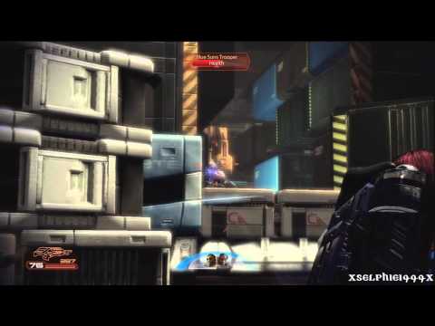 Mass Effect 2 - Walkthrough [Part 51] [Garrus: Eye For An Eye 1/3] [HD]