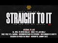 JAG DIDN'T GET - STRAIGHT TO IT VOL 1 - RBE
